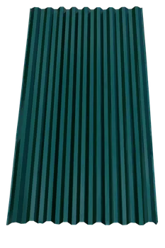 Atap Spandek Prima Supreme Jaya Deck 700 - Hijau Borneo