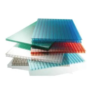 Polycarbonate Twinlite Gen 2 10 mm - Silver Mill