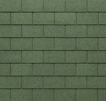 Atap Bitumen Tegola Premium Rectangular ( 2 Tone Green )