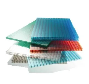 Polycarbonate Twinlite Gen 2 5 mm - Grey