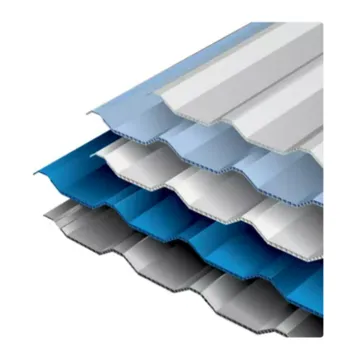 Atap uPVC Rooftuff Double Layer Panjang 4.5 meter