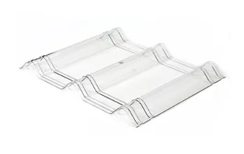 Atap Bitumen Onduline Onduvilla Clear Tile