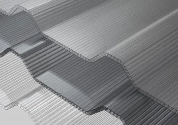 Polycarbonate Twinlite Greca - Millenium. Panjang 5m