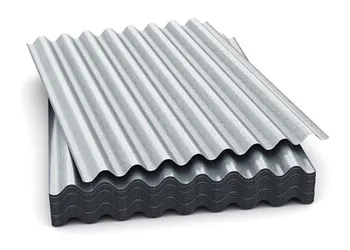 Seng NB Gelombang 80 x 210cm 0.2mm