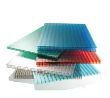Polycarbonate Twinlite Gen 2 6mm - Clear