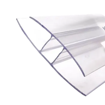 Polycarbonate NB Clear Type H Uk.4mm @6mtr/btg