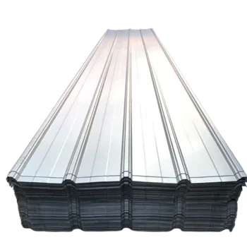 Atap Spandek Zincalume Tebal 0.55 - Panjang 9 Meter