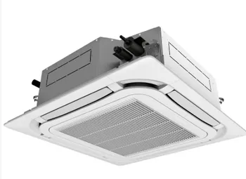 Air Conditioner Gree AC Cassette 3PK Non Inverter - Gu71t/A-K (Indoor ) + Gul71w/A-M (Outdoor)