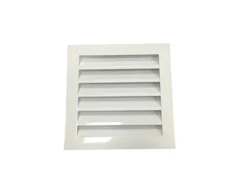 Aksesoris AC Comfort Aire Fresh Air Louvre 250 x 200 MM
