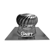 Ventilator Gnet 20 Stainless 430
