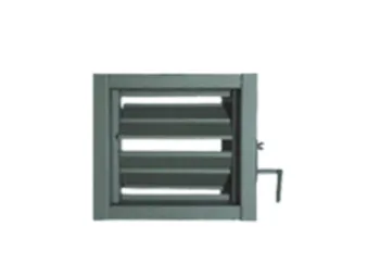 Aksesoris AC Comfort Aire Volume Damper 200 x 200 MM