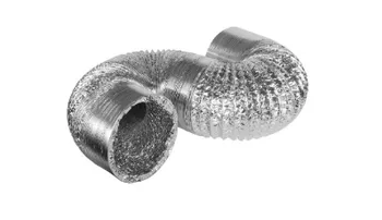 Aksesoris AC Bataviaflex Flexibel Duct 4 Non Insulated