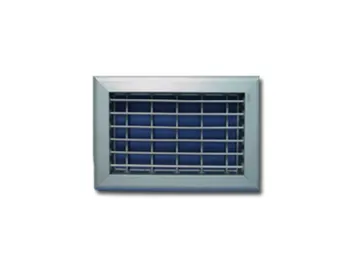 Aksesoris AC Comfort Aire Supply Louvre Grille 600 x 100 MM
