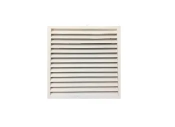 Aksesoris AC Comfort Aire Return Louvre Grille 110 x 300 MM