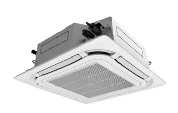 Air Conditioner Gree AC Cassette 5PK Non Inverter - Gu140t/A-K (Indoor ) + Gul140w/A-M (Outdoor)