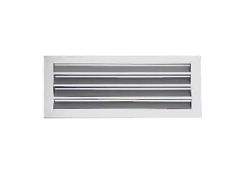 Aksesoris AC Comfort Aire Exhaust Air Louvre 300 x 200 MM