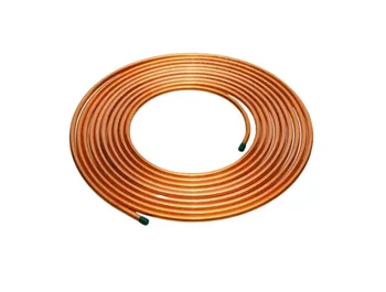 Pipa ReFrigerant AC Mueller 3/4 Tebal 0.89mm ASTM B280 x 15 meter