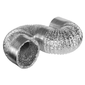 Aksesoris AC NB Flexible Duct 4 Panjang 2 meter