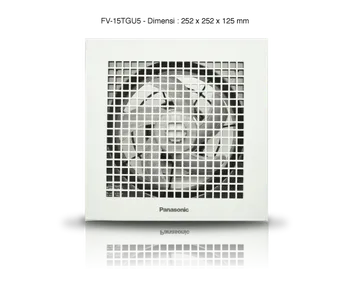Exhaust Fan Panasonic FV-15 TGU