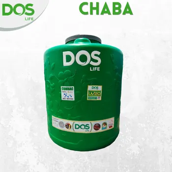 Tangki Air DOS Water Tank Chaba 1050L