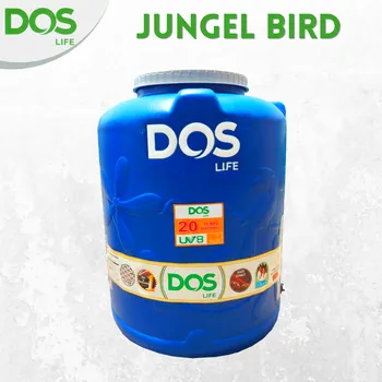Tangki Air DOS Water Tank Jungle Bird 1050L