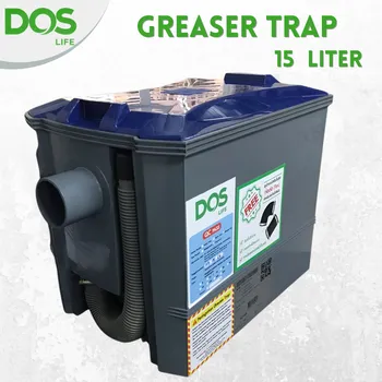 Penangkap Lemak DOS G-Tek 15L