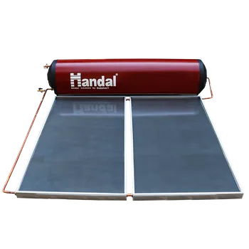 Pemanas Air Tenaga Surya (Solar Water Heater) Handal Tenaga Surya Handal Red 302