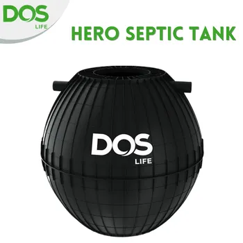 Tangki Septik DOS Septik Tank Hero 1000L