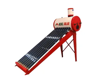 Pemanas Air Tenaga Surya (Solar Water Heater) Hegel 80 (Galvanized)