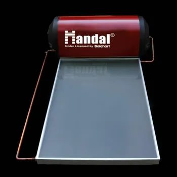 Pemanas Air Tenaga Surya (Solar Water Heater) Handal Tenaga Surya Handal Red 151