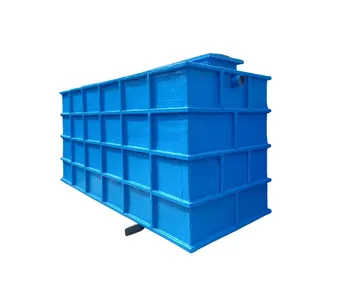 Tangki Air Biotech GWT - 14 M3