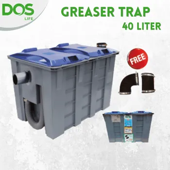Penangkap Lemak DOS G-Tek 40L