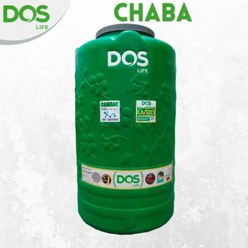Tangki Air DOS Water Tank Chaba 520L