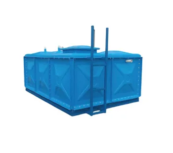 Tangki Air Biotech Roof Tank - 4 M3