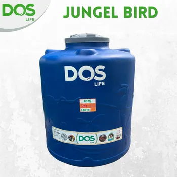 Tangki Air DOS Water Tank Jungle Bird 520L
