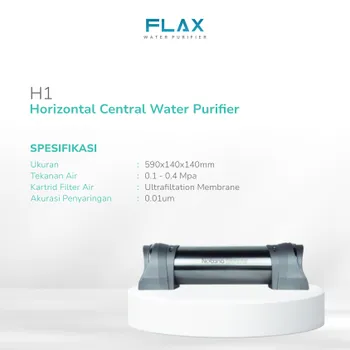 Water Filter Flax Nobana H1 - Nobana H1