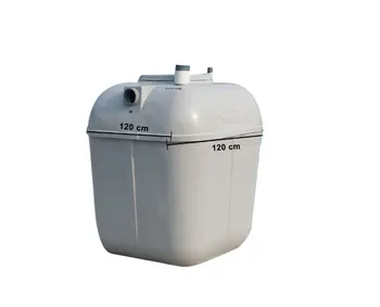 Tangki Septik Biorich BR- 2000