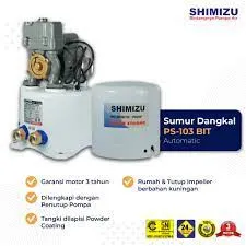 Pompa air Shimizu PS-103 BIT