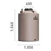 Tangki Air Penguin TB 120