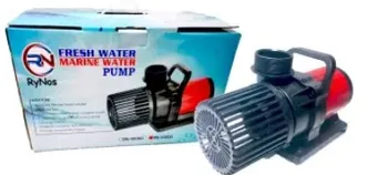 Pompa air Marine Waterpump Pond Koi Fish 15000 PLH 240V 130W