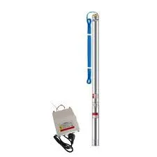 Pompa air Shimizu Sumur Bor SPG07-226K BIT (1/4 HP - W/ Cable 30m)