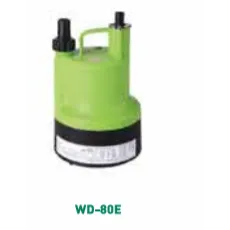 Pompa air Wasser Air Bersih WD-80E