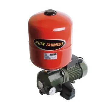 Pompa air Shimizu PC-260 BIT (Jet Pump) + Tangki PT190