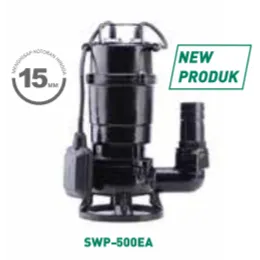Pompa air Wasser Air Kotor SWP-500EA