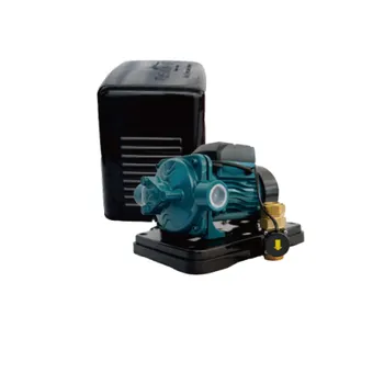 Pompa air San-Ei Booster SEB 156 + Cover Big Brass Switch