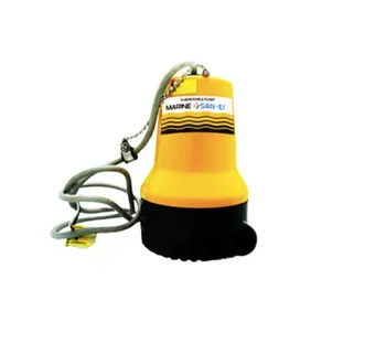 Pompa air San-Ei Celup DC Kapal