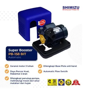 Pompa air Shimizu PB 158 BIT