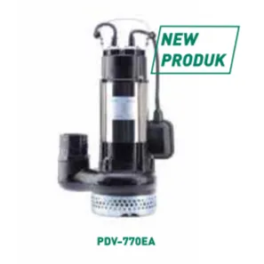 Pompa air Wasser Air Bersih PDV-770EA