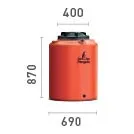 Tangki Air Penguin TB 32