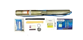 Pompa air San-Ei Sumbersible Satelit 3 SES 2-16 HP 0.75